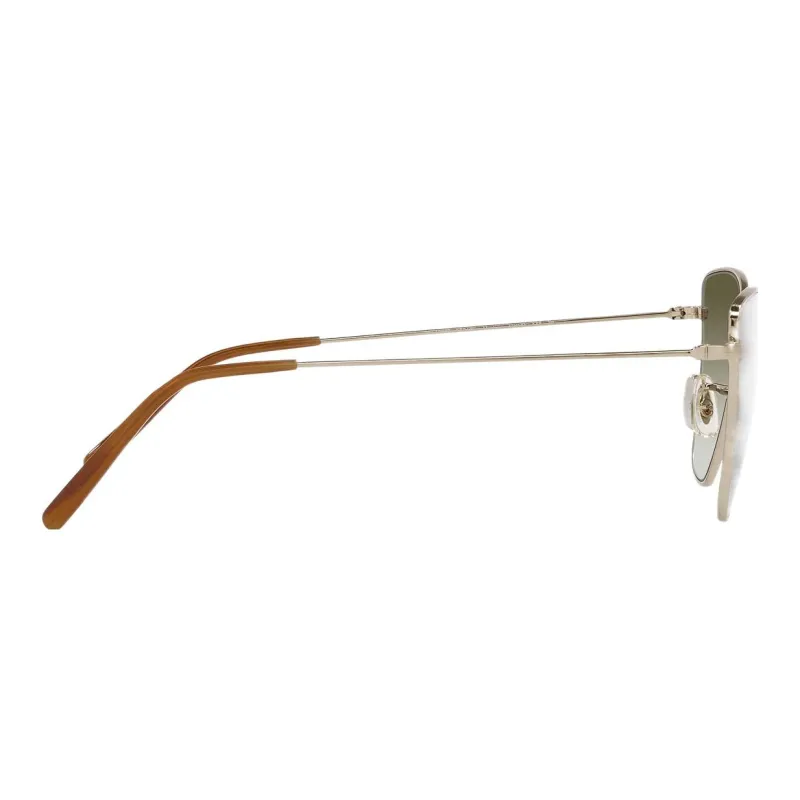 Oliver Peoples Sunglasses Unisex Gold-2