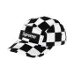 Black White Plaid