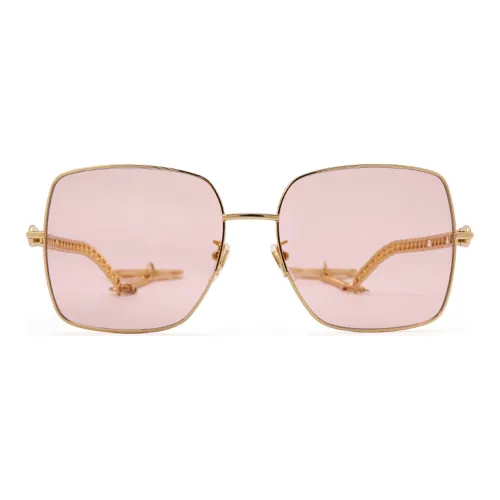 GUCCI Sunglasses Women's Pink