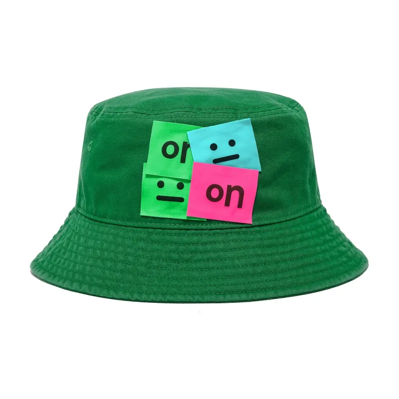 Ace Paul Bucket Hats Unisex-5