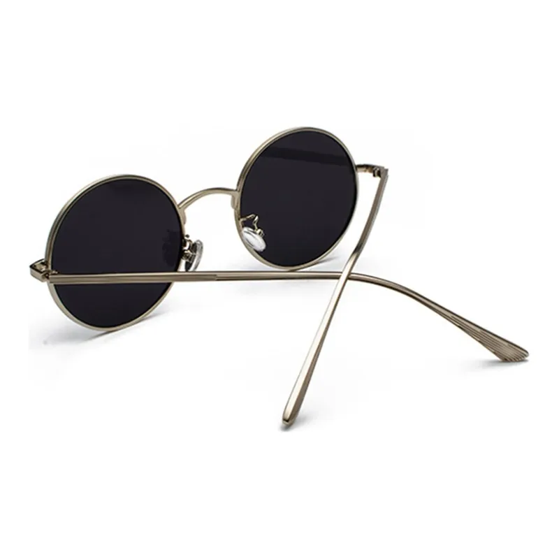 FireMonkey Alloy Round Sunglasses Unisex-3