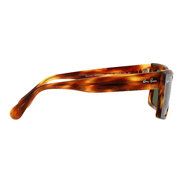 RayBan Inverness Square Frame Sunglasses-6