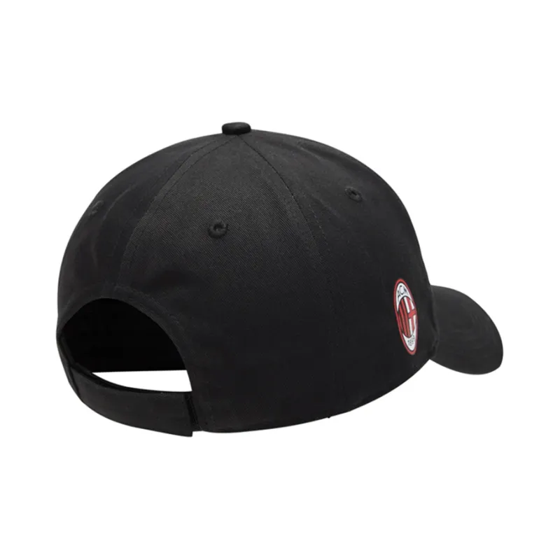 PUMA Baseball Caps Unisex Black-1