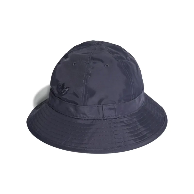 Adidas Originals Nylon Bucket Hats Unisex Dark Blue-0