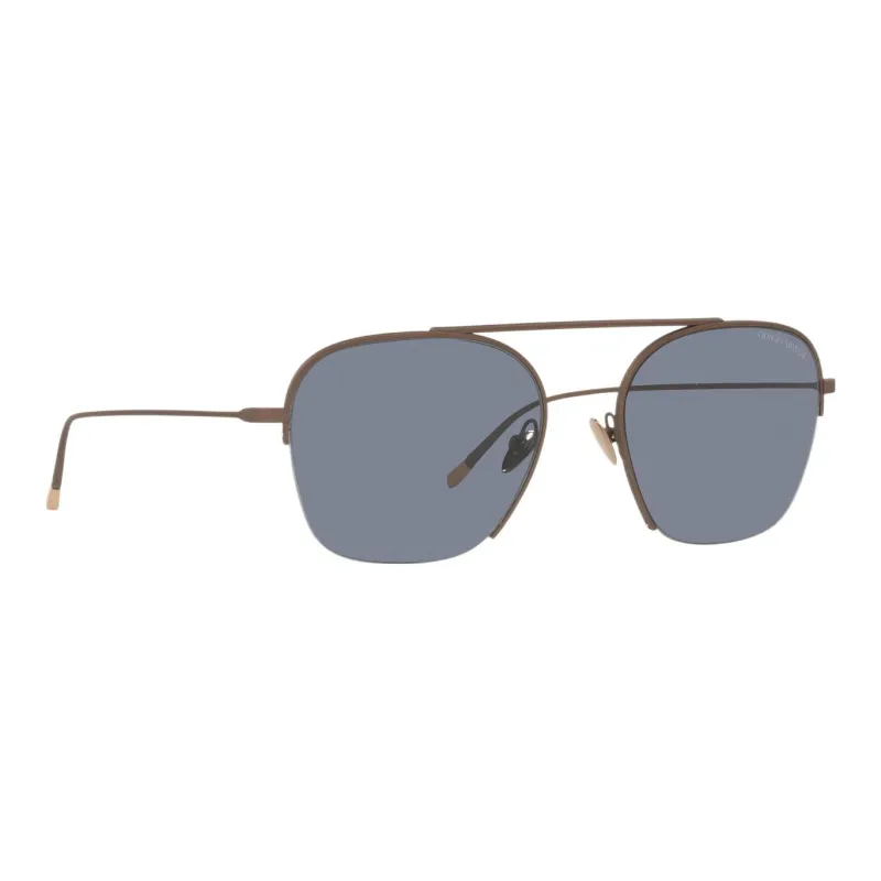 GIORGIO ARMANI Sunglasses Unisex Bronze-1