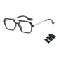 Black Frame Plano