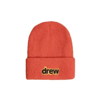 Drew House Beanies Unisex Orange