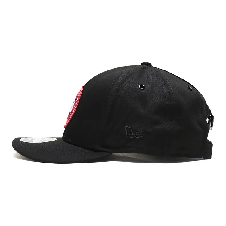 Canada Goose Baseball Caps Men's Black-2
