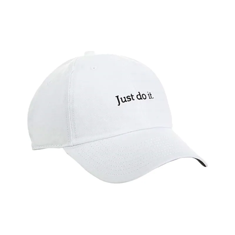 Nike Heritage Collection Baseball Caps Unisex White-2