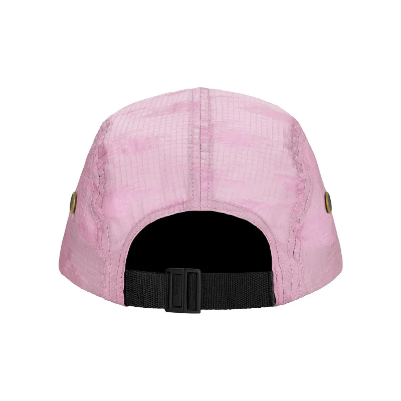 Supreme Broken Camo Camp Cap-3