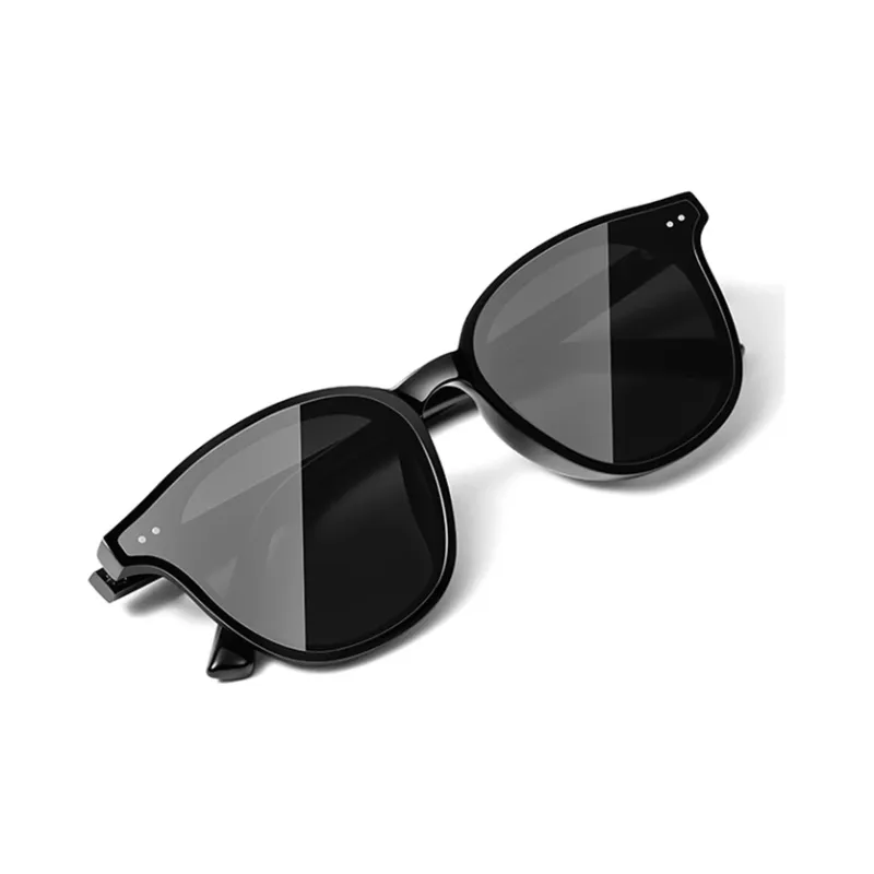 Upthree TR/Memory Plastic Square Sunglasses Unisex-0