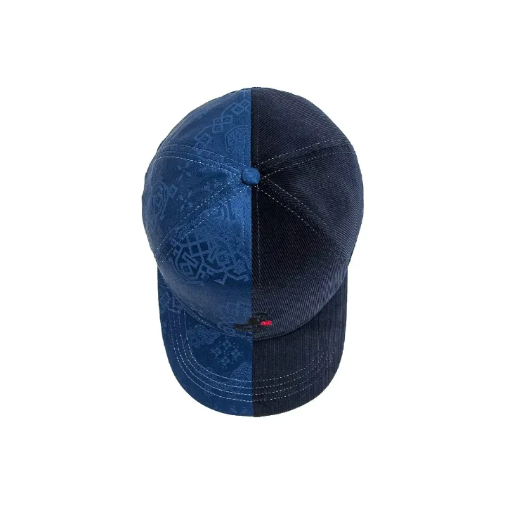 KANGOL Baseball Caps Unisex Blue Black-3