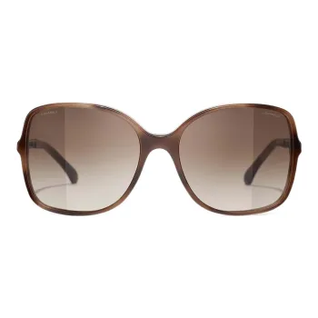 CHANEL Sunglasses Unisex