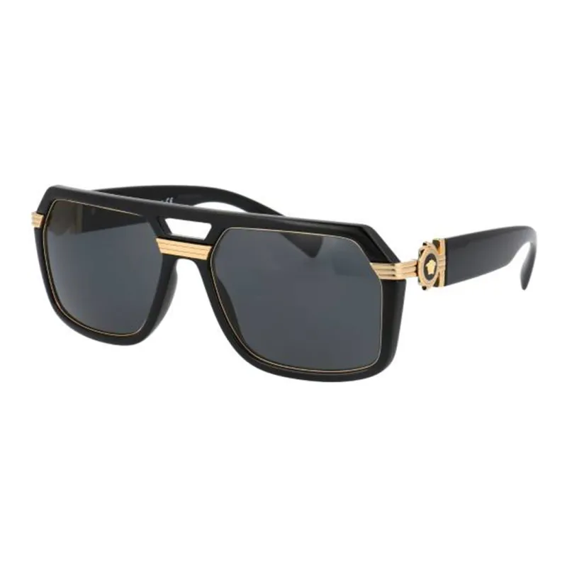 VERSACE Vintage Icon Pilot Sunglasses-0