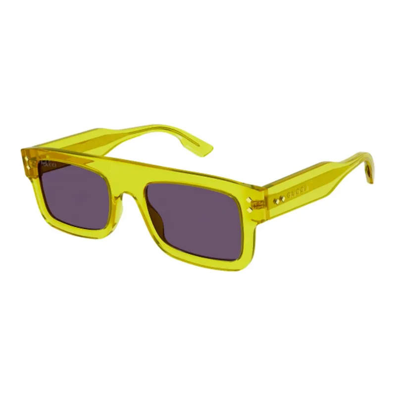 GUCCI Sunglasses Women's Yellow-0