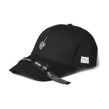MIRACLE KILL Baseball Caps Unisex