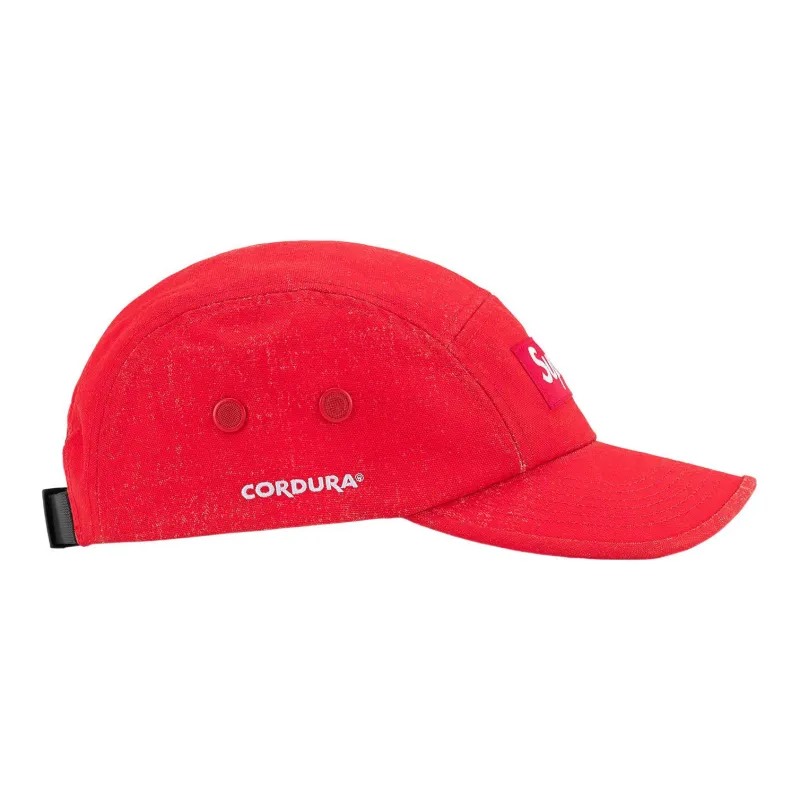 Supreme Coated Cordura Camp Cap-7