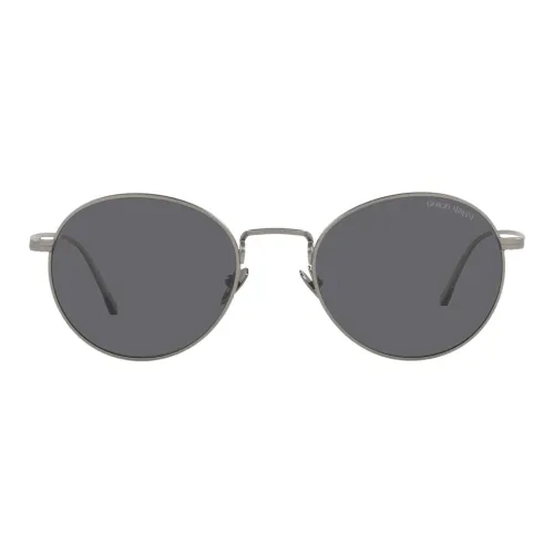 GIORGIO ARMANI Sunglasses Unisex Gray