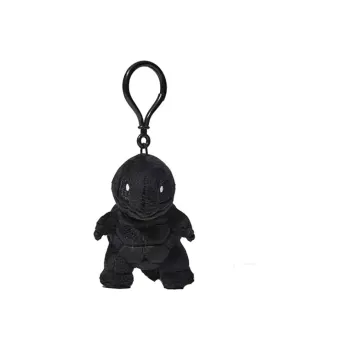 Fragment Design Polyester Keychains Unisex Black