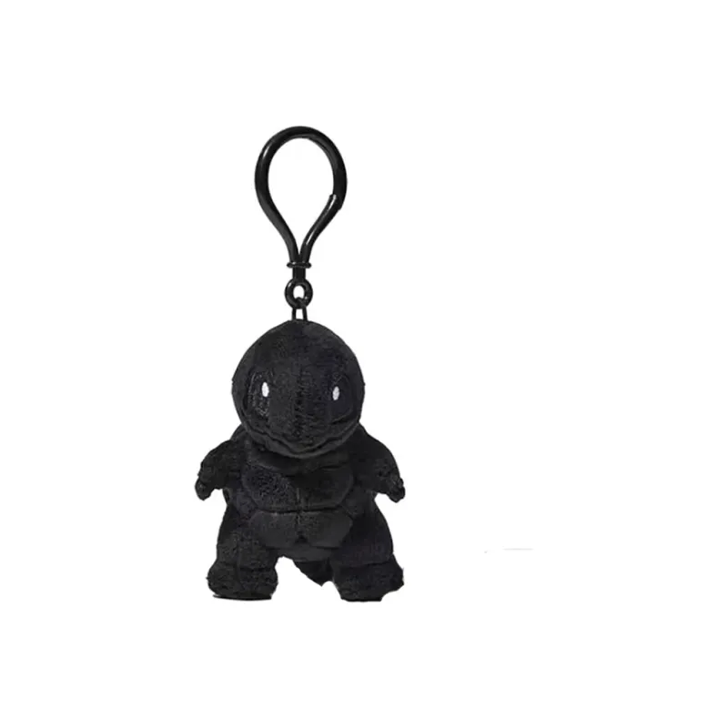 Fragment Design Polyester Keychains Unisex Black-0