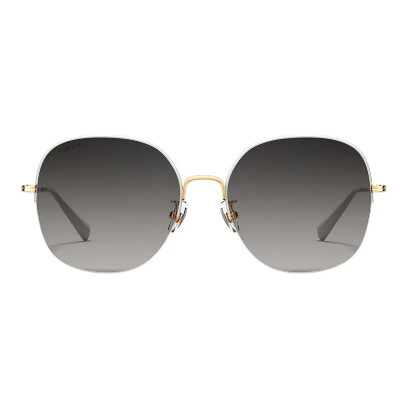 PARZIN Round Ink Lenses Women's-2