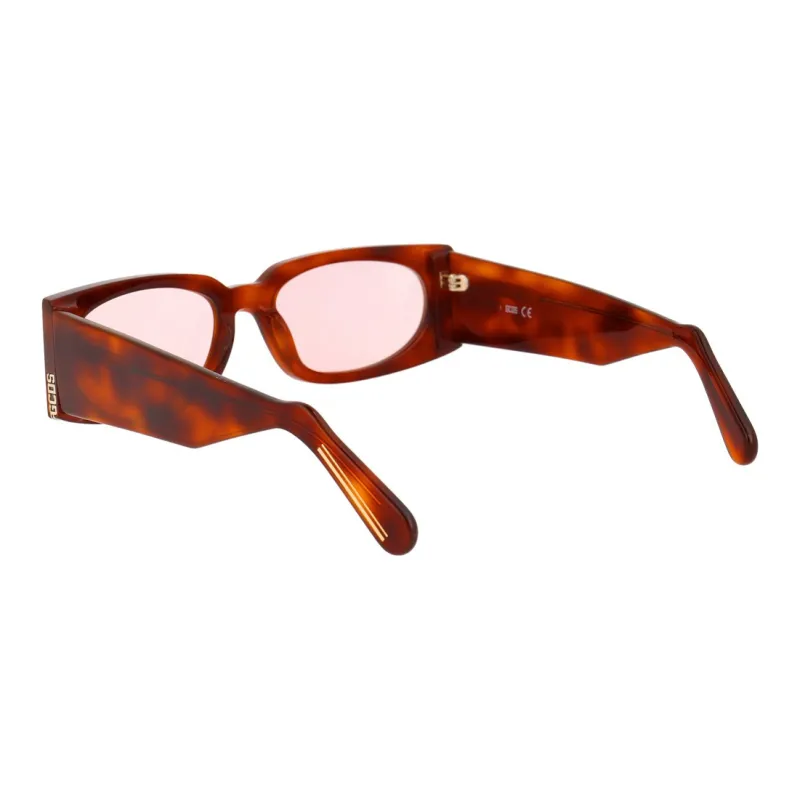 GCDS Rectangular Frame Sunglasses-3