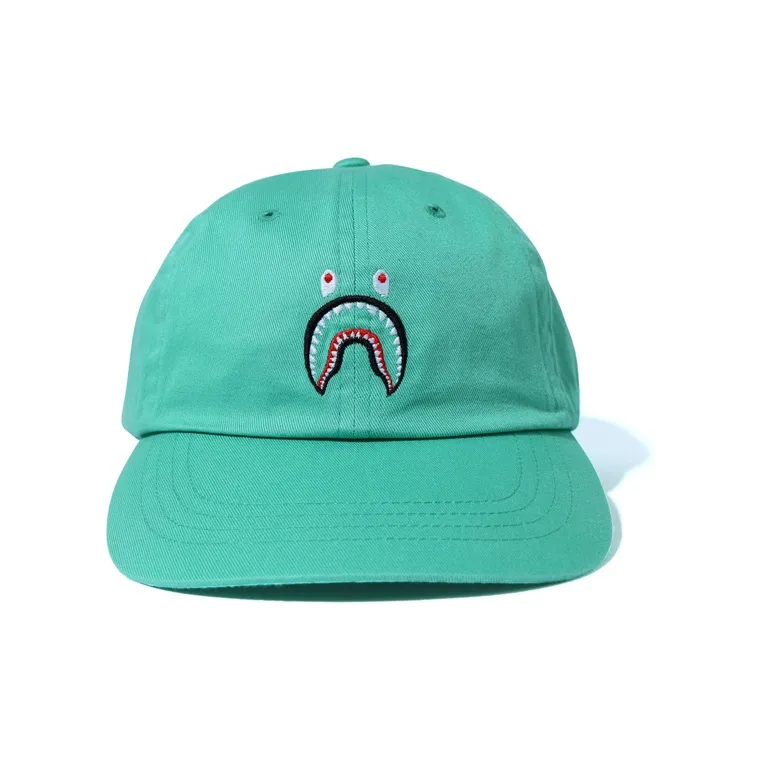 Bape 2nd Shark Panel Cap-1