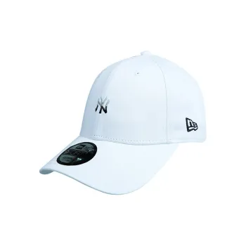 New Era New Era X MLB Co brand Baseball Caps Unisex White