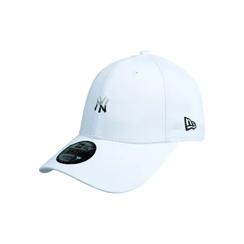 New Era New Era X MLB Co brand Baseball Caps Unisex White