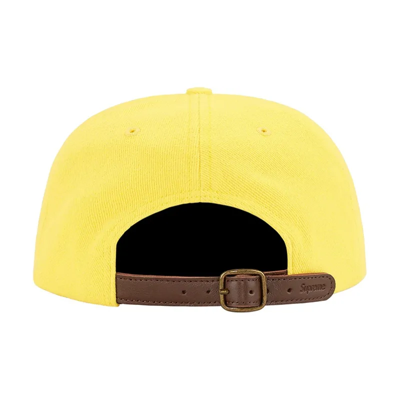 Supreme Classic Logo 6 Panel-5