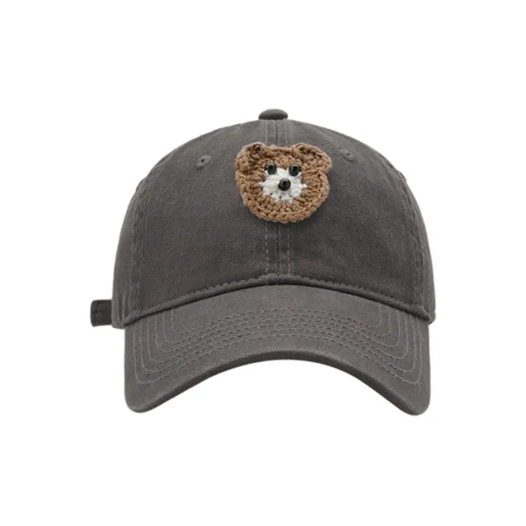 FREE RABBITⅡ Baseball Caps Unisex-5