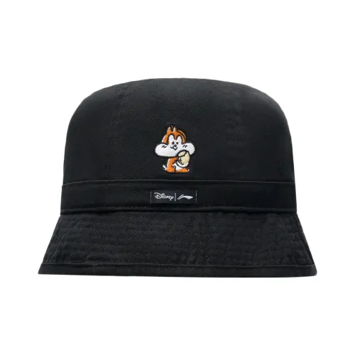 Disney X LINING Bucket Hat Kids Black