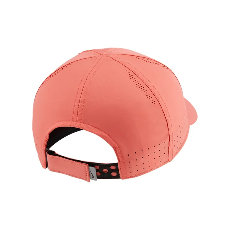 Nike Baseball Cap Women's Coral Pink-1