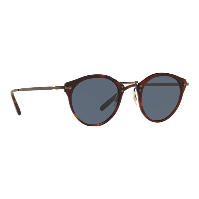 Oliver Peoples OP 505 Round frame Sunglasses-1