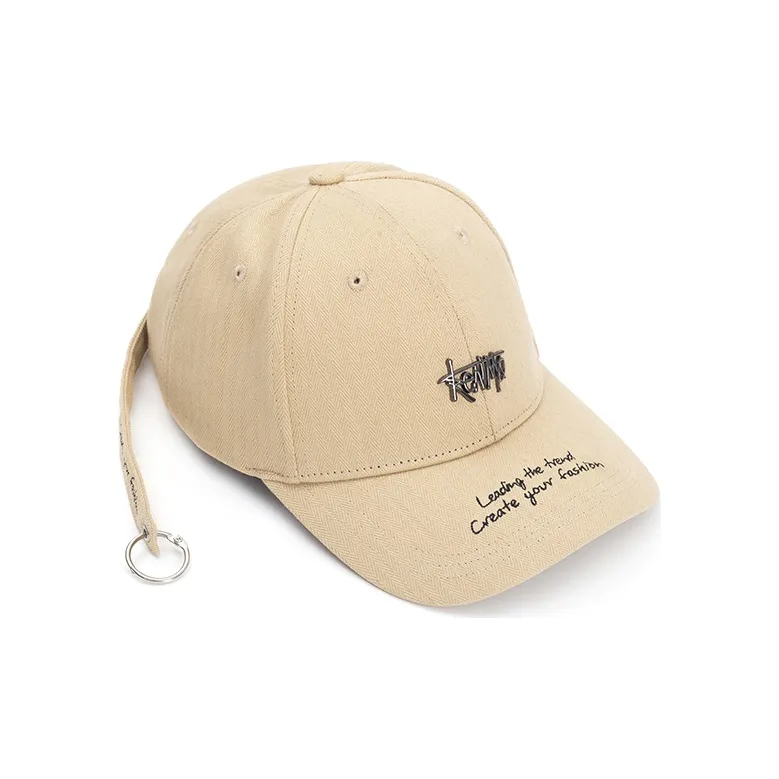 KENMO Ribbon Baseball Cap Unisex Multiple Colors-30