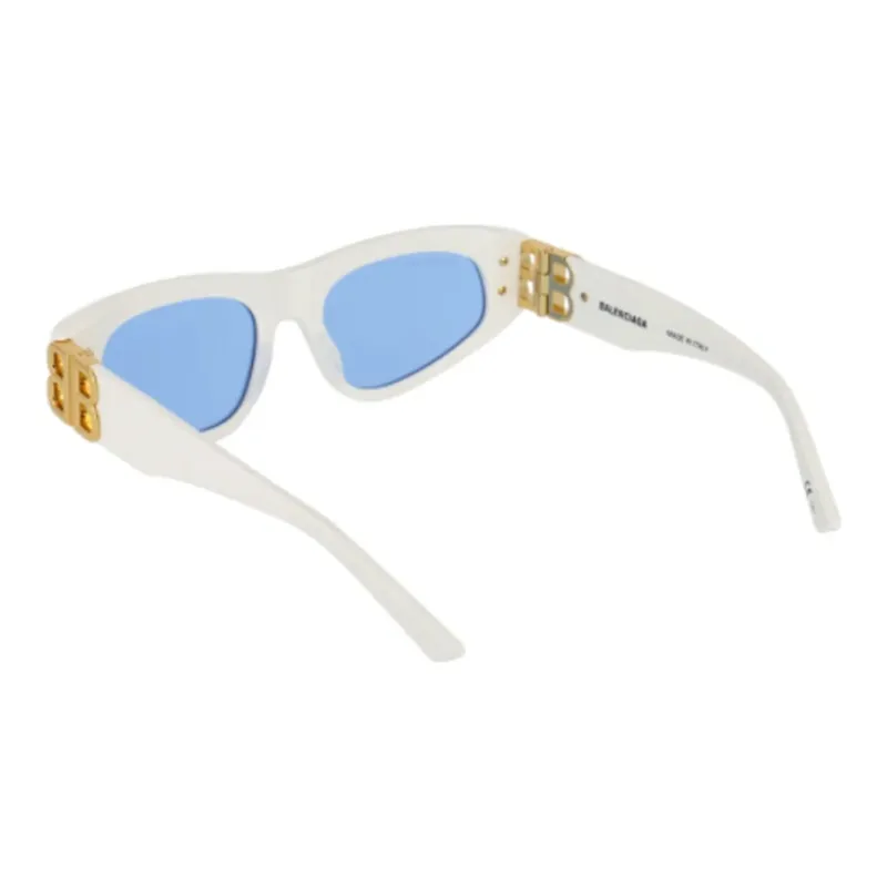 Balenciaga Eyewear Dinasty Bb Cat eye Frame Sunglasses-3