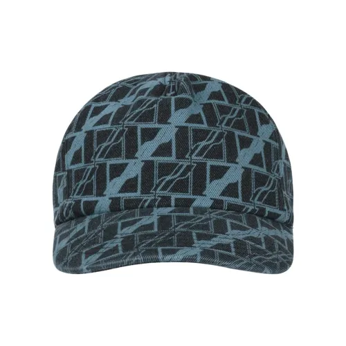 WE11DONE Peaked Cap Unisex Blue