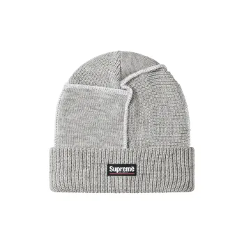 Supreme Paneled Seam Beanie