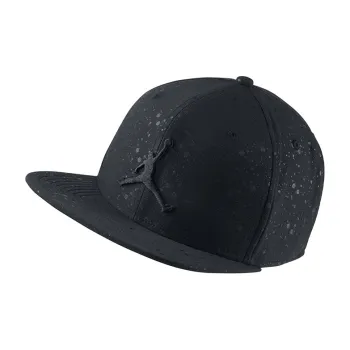 JORDAN Baseball Caps Unisex Black