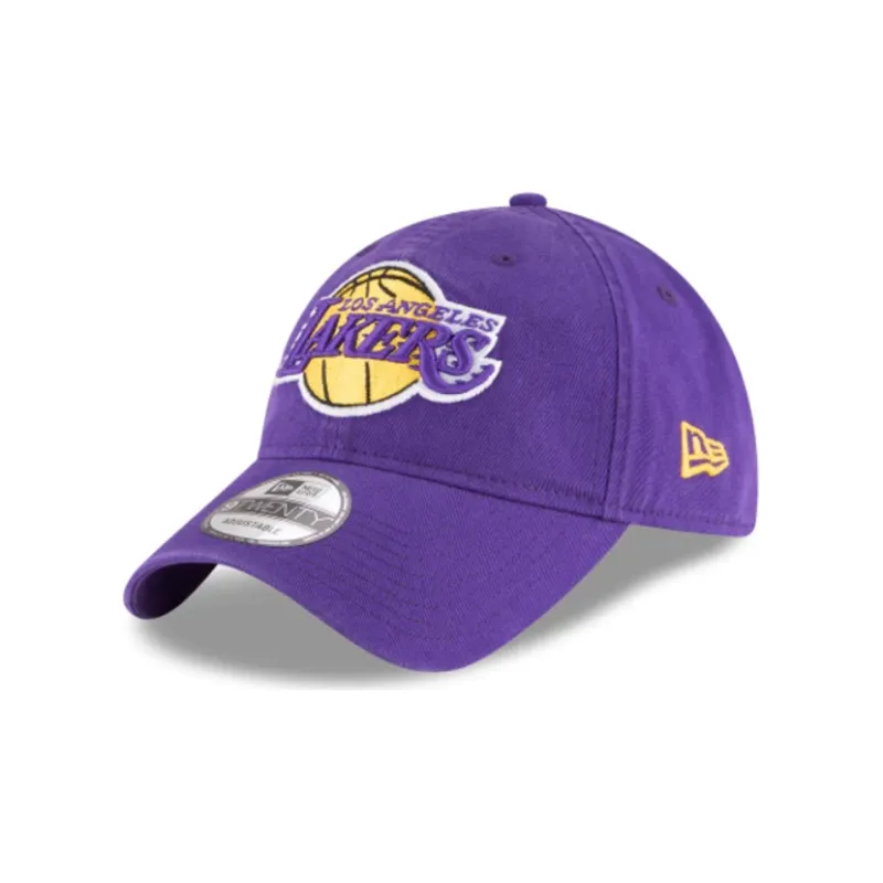 New Era 9Twenty Nba La Lakers Core Classic Cap-1