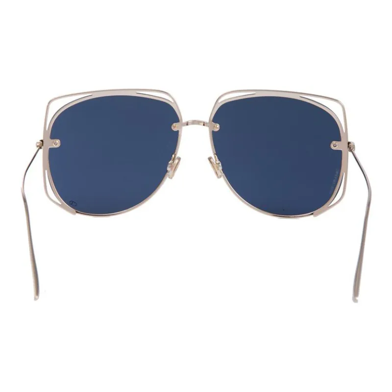 DIOR Sunglasses Women's Silver-3