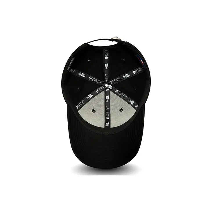 New Era Baseball Caps Unisex Black-2