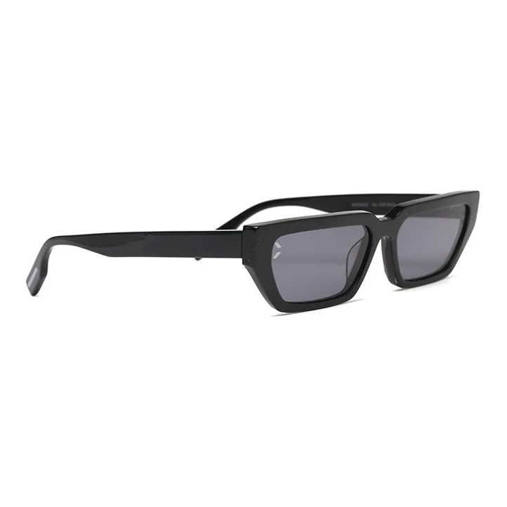 McQ Alexander McQueen Sunglasses Women's Gray-2