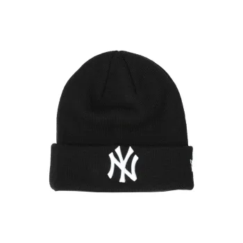 New Era Beanies Unisex Black