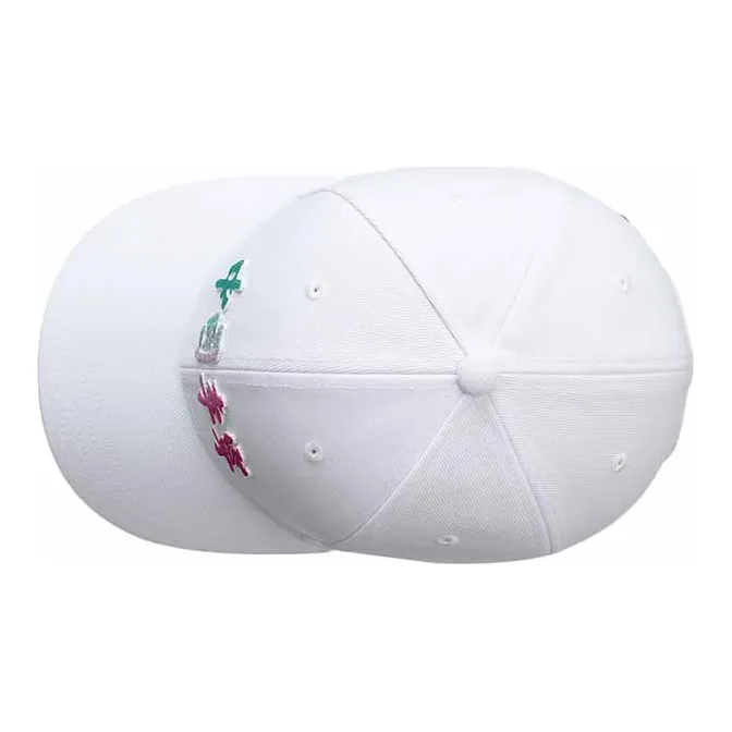 LiNing China Li Ning Baseball Caps Unisex White-4