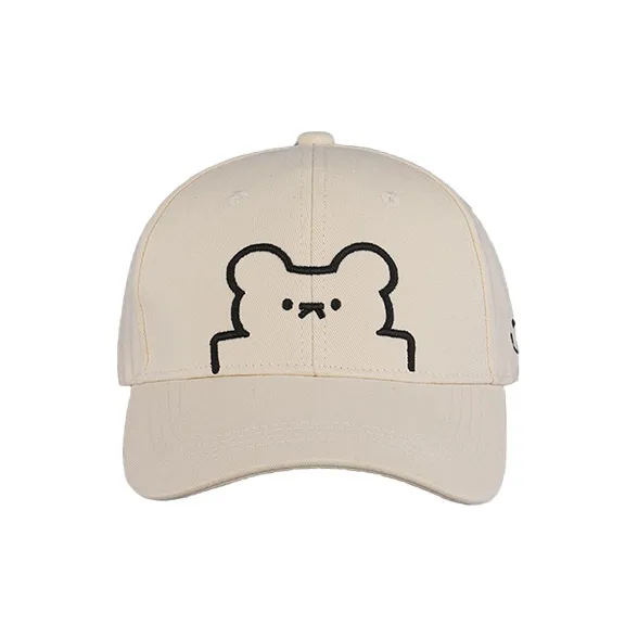AAJF Polyester Baseball Caps Women's-0