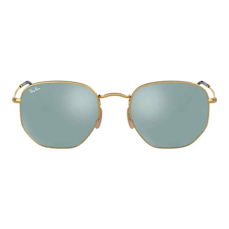 RayBan Hexagonal Frame Sunglasses-1