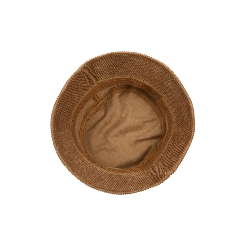 MLB Corduroy Bucket Hats Unisex-1
