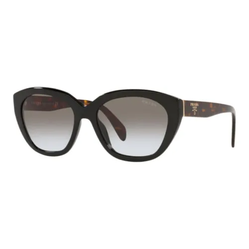 PRADA Sunglasses Unisex Black
