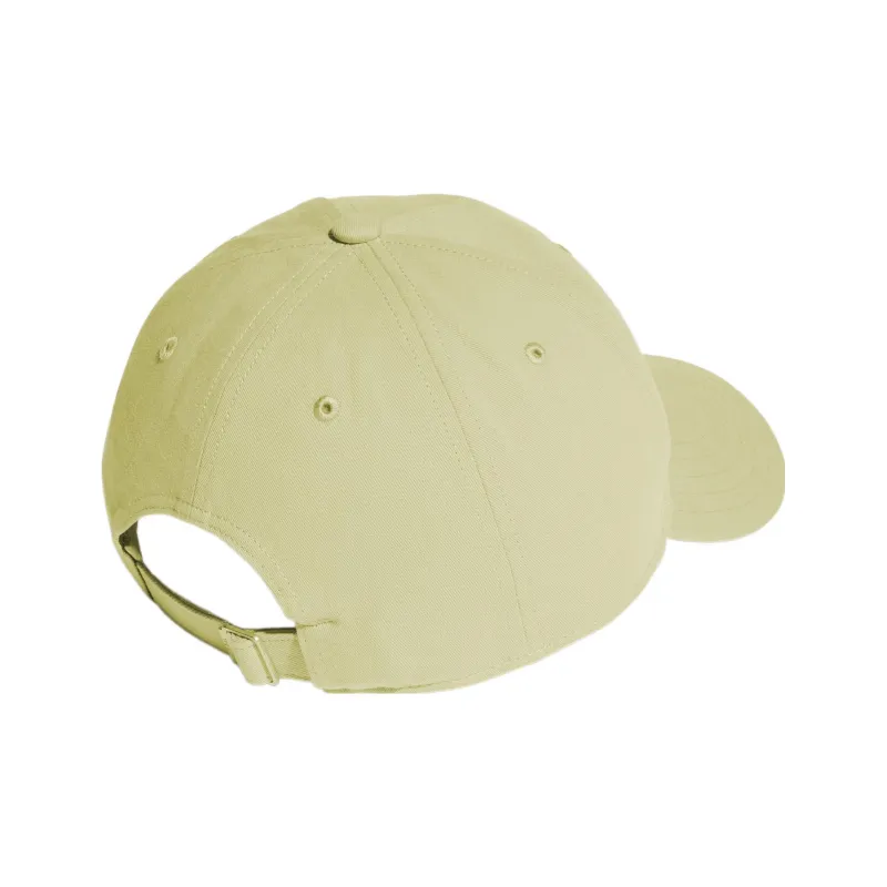 Adidas Cotton Baseball Caps Unisex Sandstorm Color-1